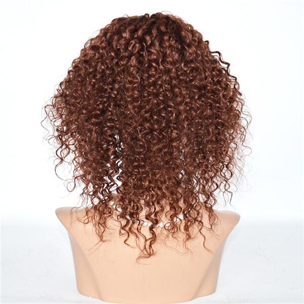 Glueless lace wig - 4 